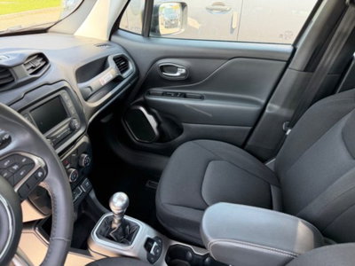 Jeep Renegade 1.6 Mjt 130 CV Longitude (11)