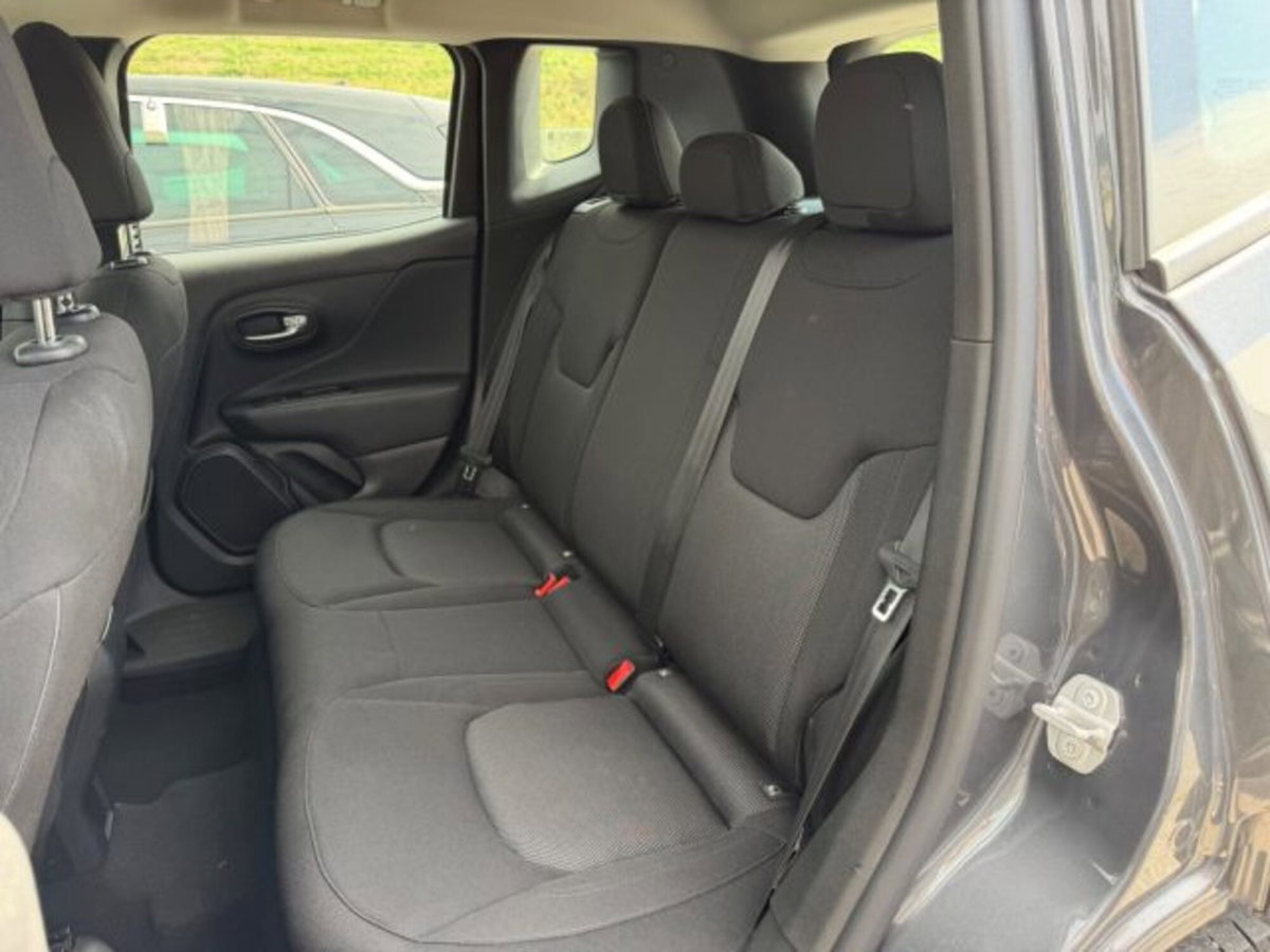 Jeep Renegade 1.6 Mjt 130 CV Longitude (13)
