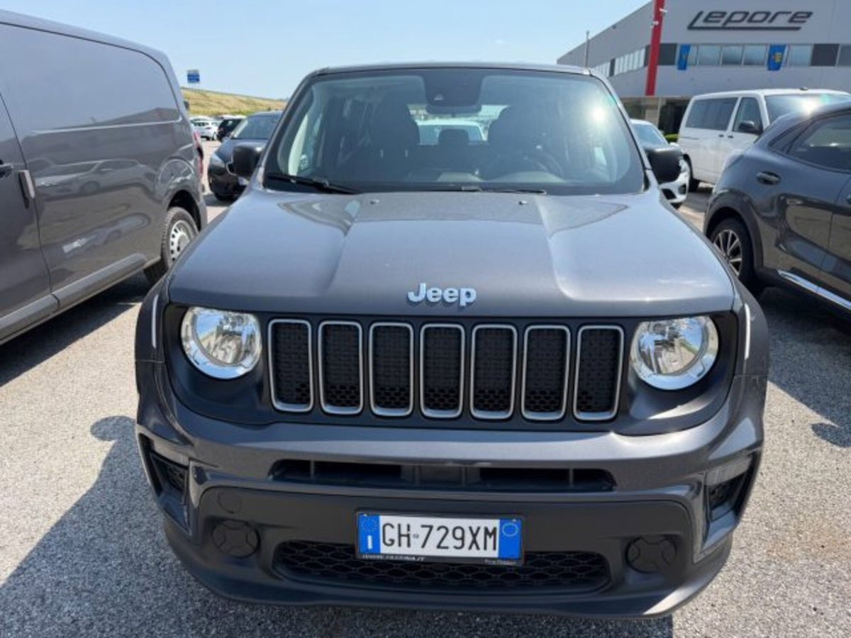Jeep Renegade 1.6 Mjt 130 CV Longitude (2)