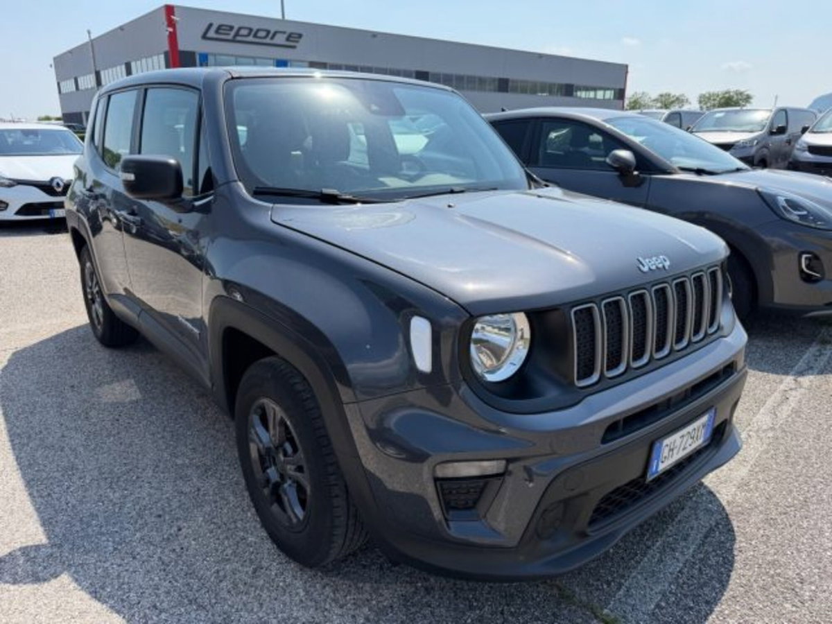 Jeep Renegade 1.6 Mjt 130 CV Longitude (3)