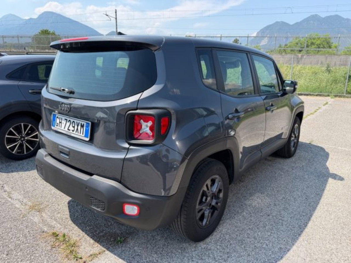 Jeep Renegade 1.6 Mjt 130 CV Longitude (4)