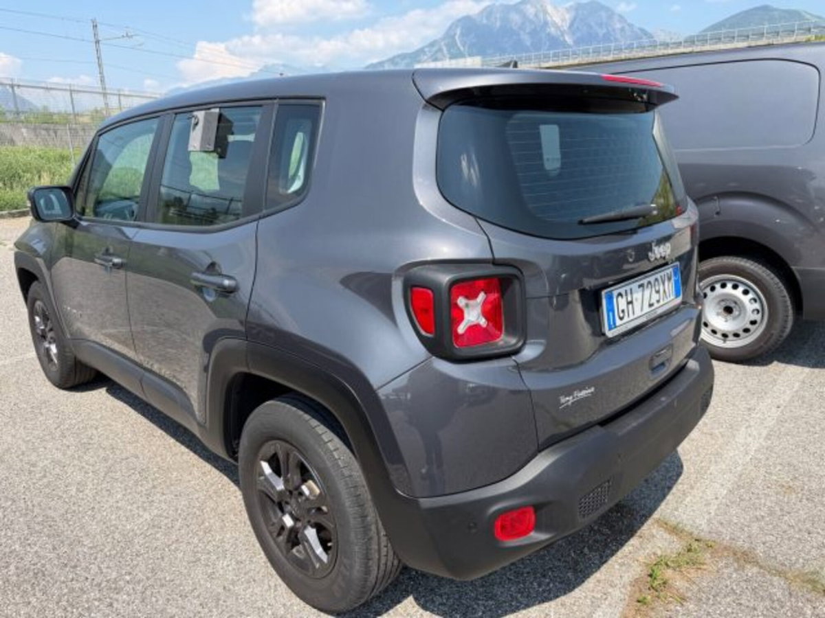 Jeep Renegade 1.6 Mjt 130 CV Longitude (6)