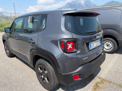 Jeep Renegade 1.6 Mjt 130 CV Longitude (6)
