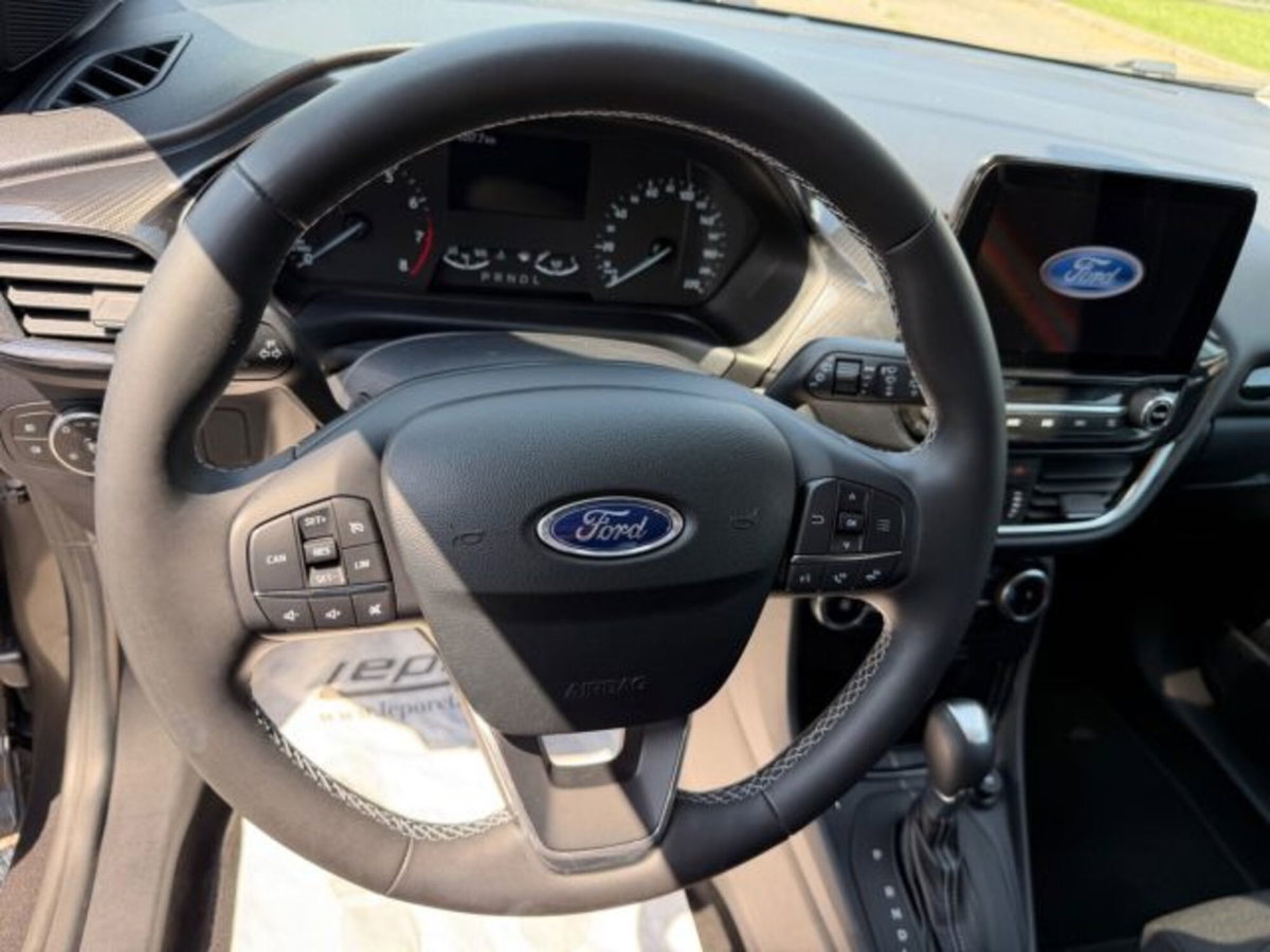 Ford Puma 1.0 EcoBoost Hybrid 125 CV S&S aut. Titanium Design (10)
