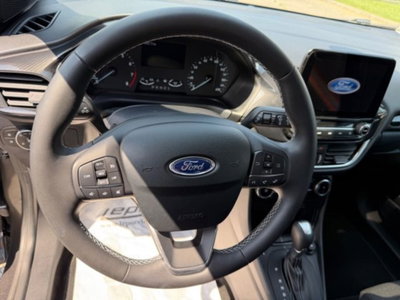 Ford Puma 1.0 EcoBoost Hybrid 125 CV S&S aut. Titanium Design (10)
