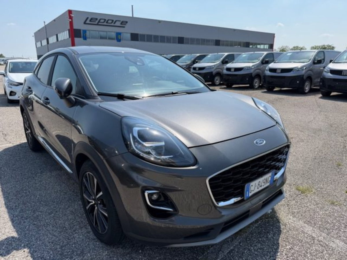 Ford Puma 1.0 EcoBoost Hybrid 125 CV S&S aut. Titanium Design (3)