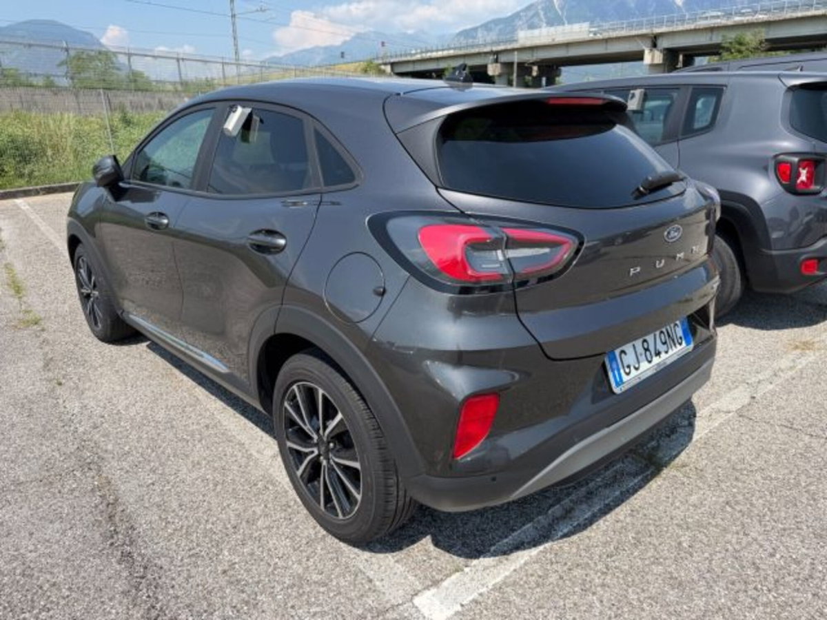 Ford Puma 1.0 EcoBoost Hybrid 125 CV S&S aut. Titanium Design (6)
