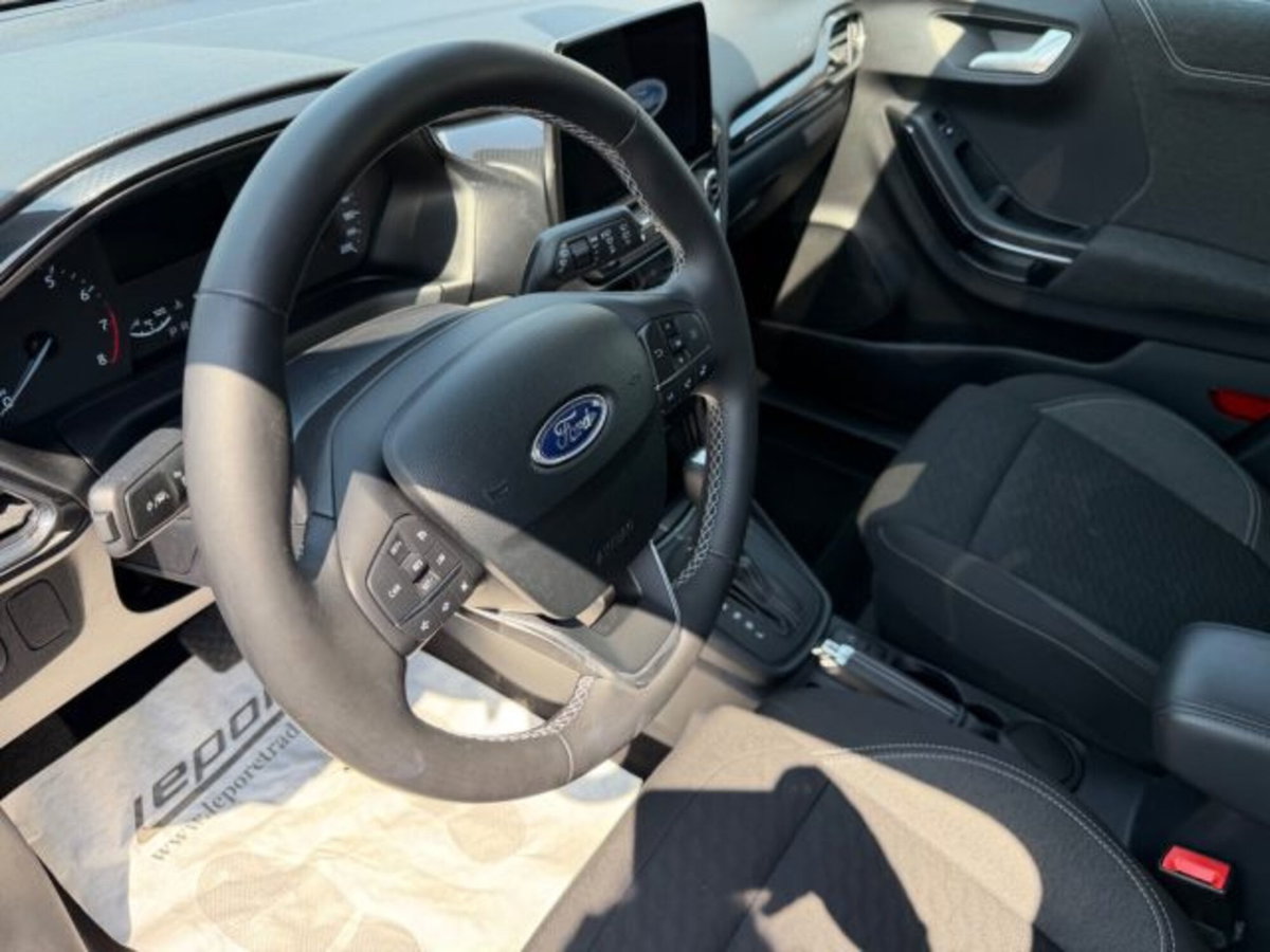 Ford Puma 1.0 EcoBoost Hybrid 125 CV S&S aut. Titanium Design (9)