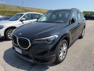 BMW X1 xDrive20d Business Advantage usata