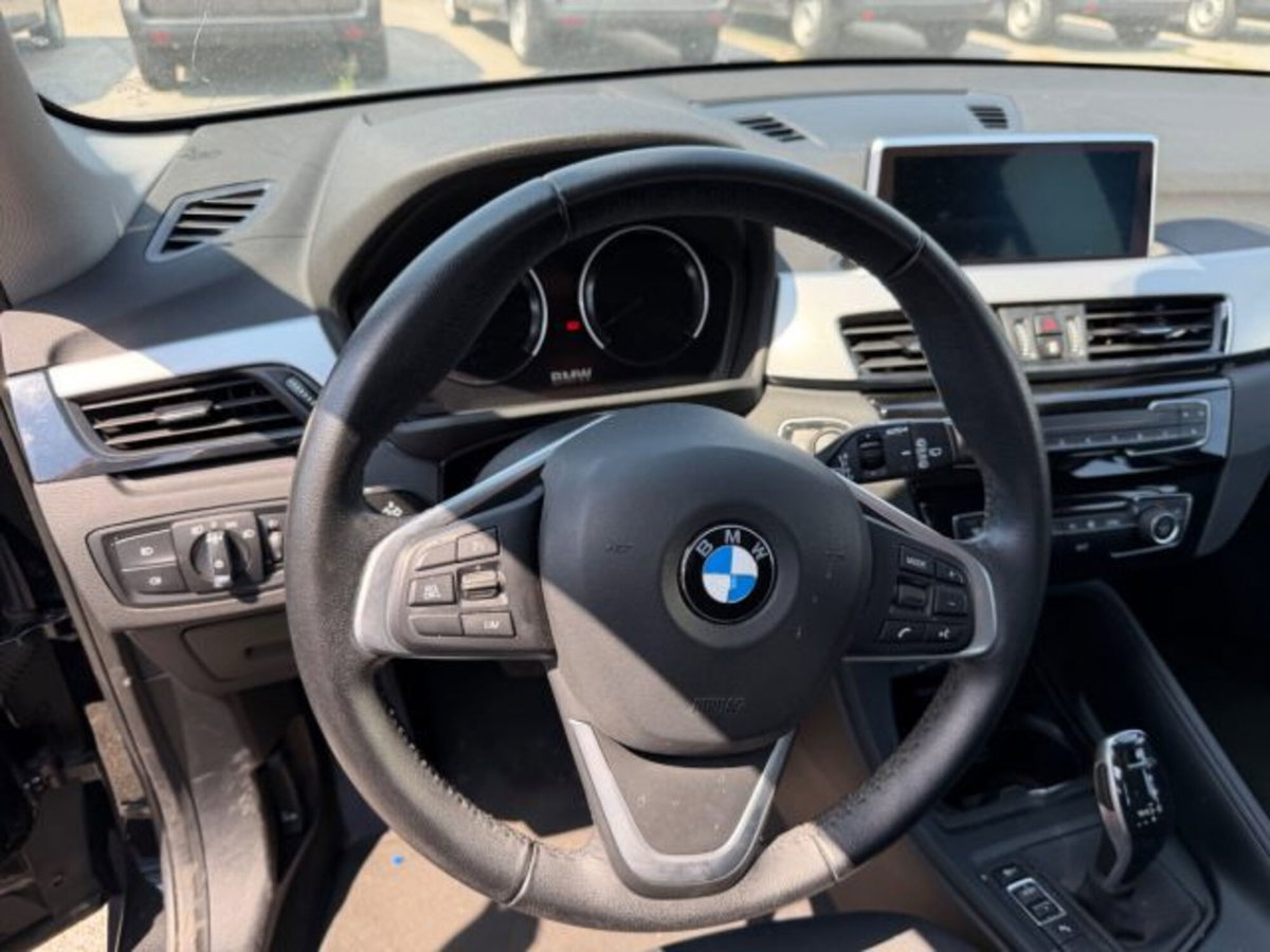 BMW X1 xDrive20d Business Advantage (10)