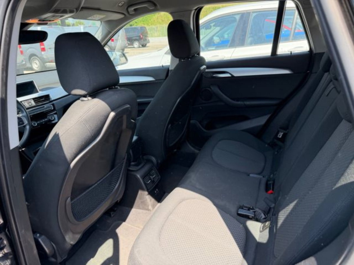 BMW X1 xDrive20d Business Advantage (12)