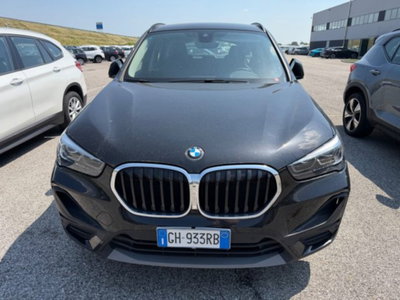 BMW X1 xDrive20d Business Advantage (2)