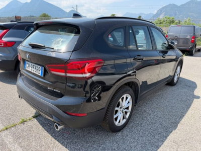 BMW X1 xDrive20d Business Advantage (4)