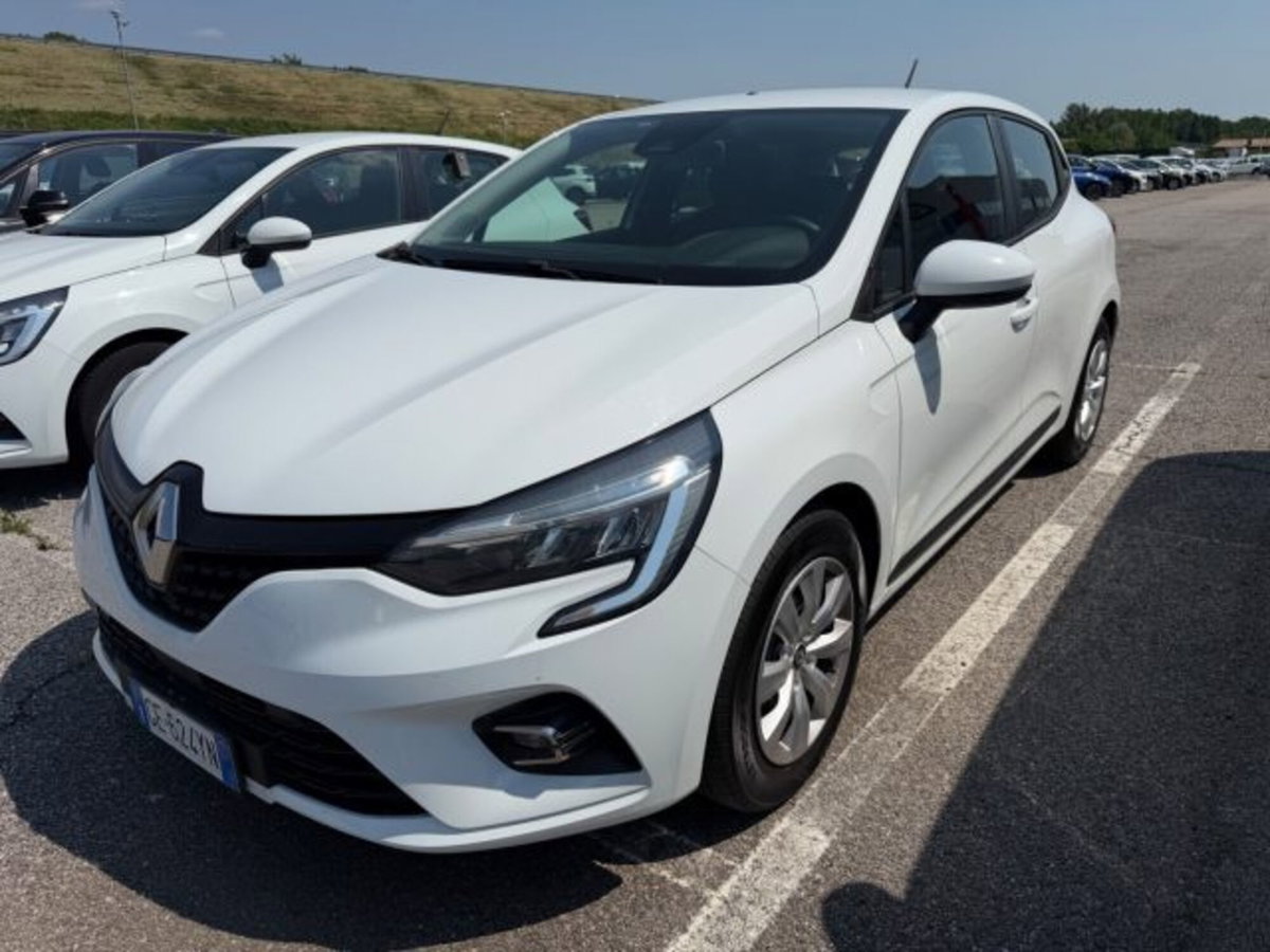 Renault Clio Blue dCi 85 CV 5 porte Business