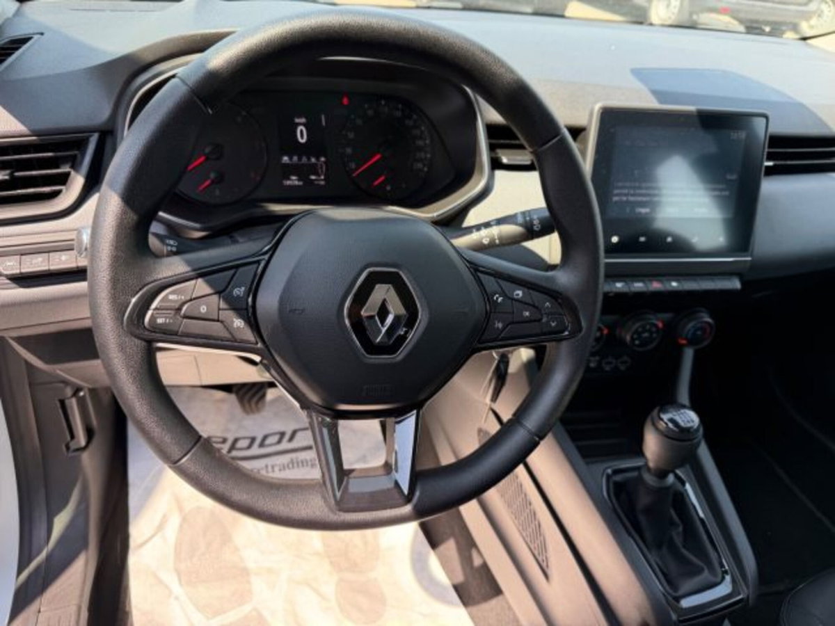 Renault Clio Blue dCi 85 CV 5 porte Business (10)
