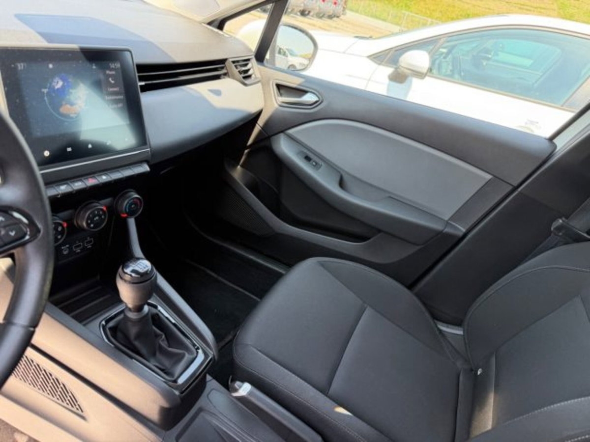 Renault Clio Blue dCi 85 CV 5 porte Business (11)