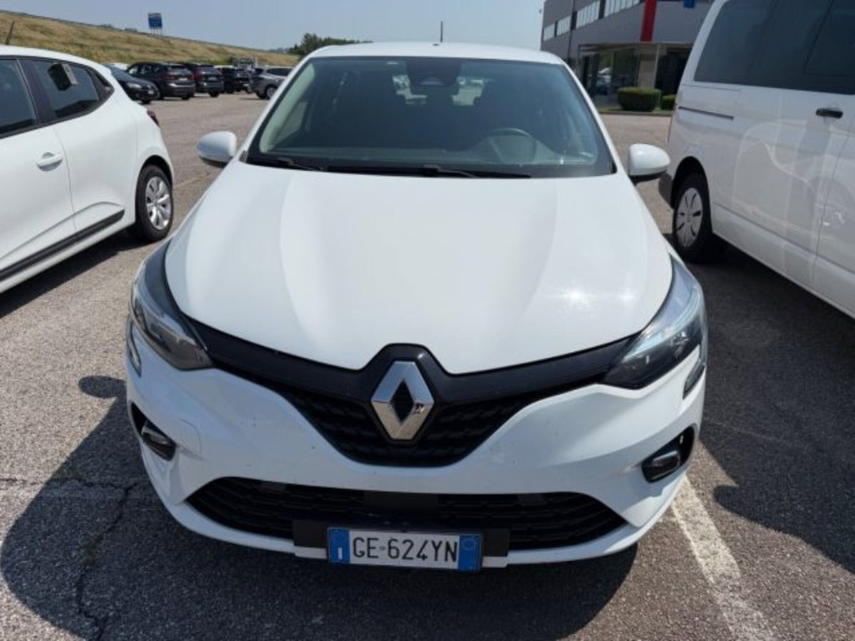 Renault Clio Blue dCi 85 CV 5 porte Business (2)