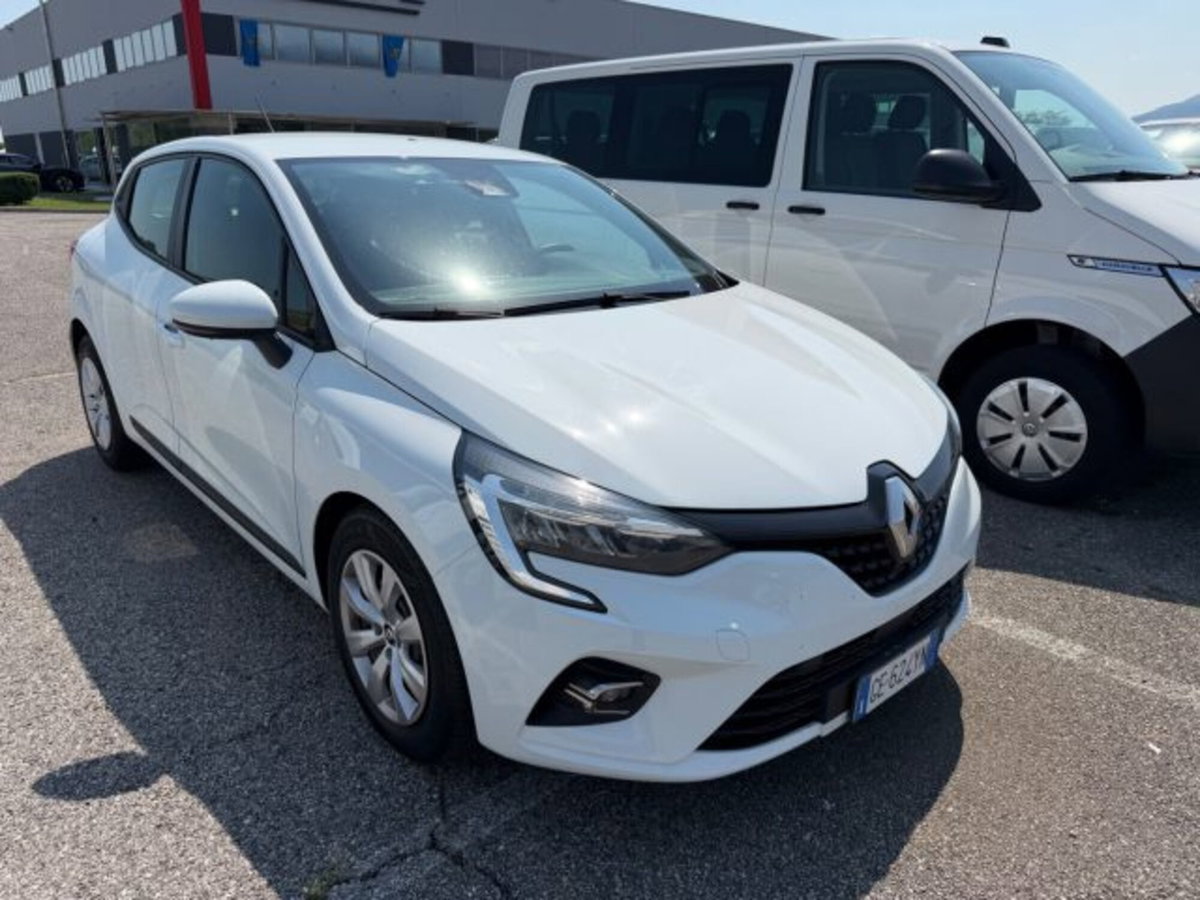 Renault Clio Blue dCi 85 CV 5 porte Business (3)