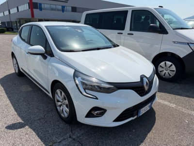 Renault Clio Blue dCi 85 CV 5 porte Business (3)