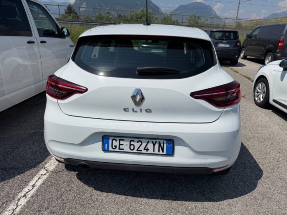 Renault Clio Blue dCi 85 CV 5 porte Business (5)