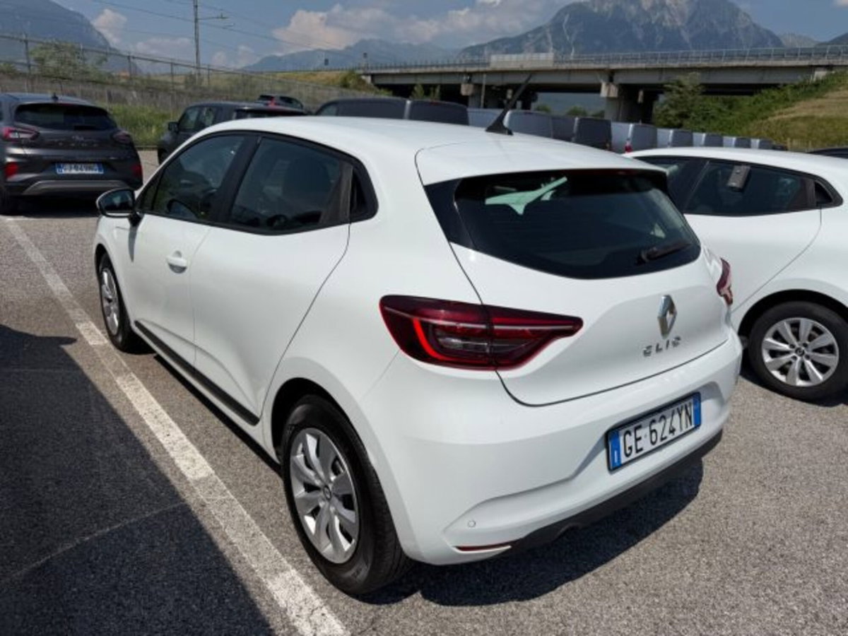 Renault Clio Blue dCi 85 CV 5 porte Business (6)