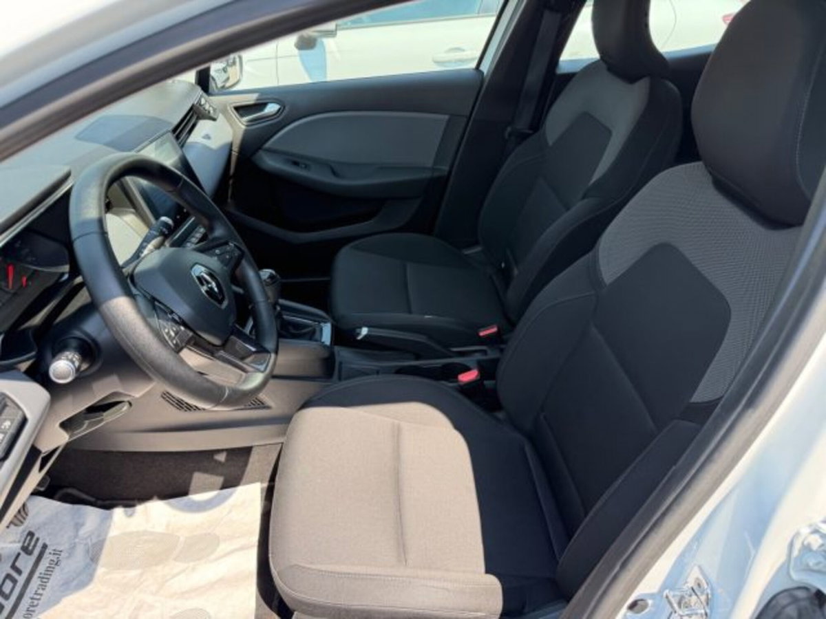 Renault Clio Blue dCi 85 CV 5 porte Business (8)