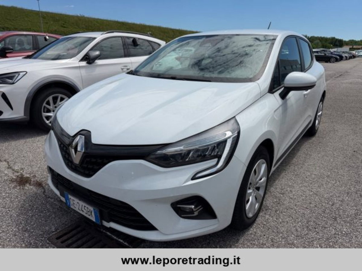 Renault Clio Blue dCi 85 CV 5 porte Business