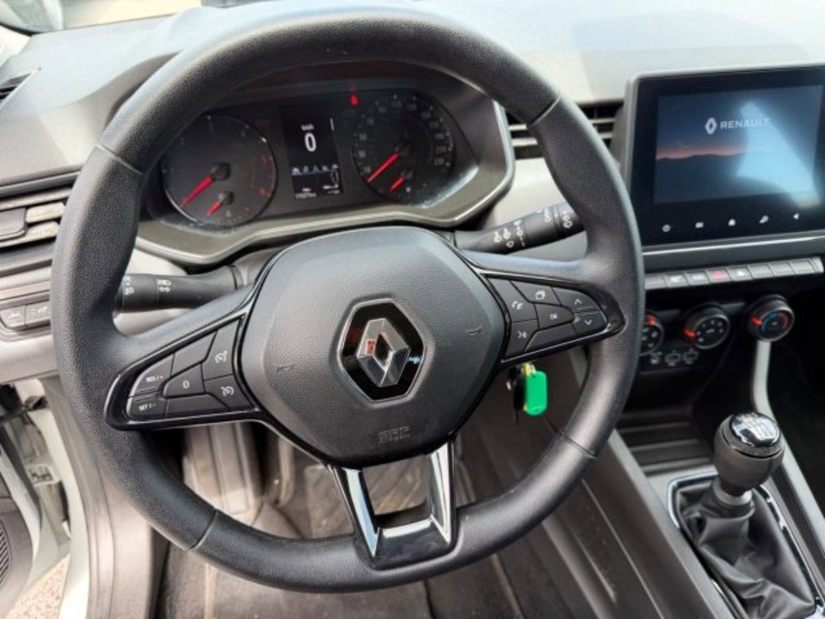 Renault Clio Blue dCi 85 CV 5 porte Business (10)