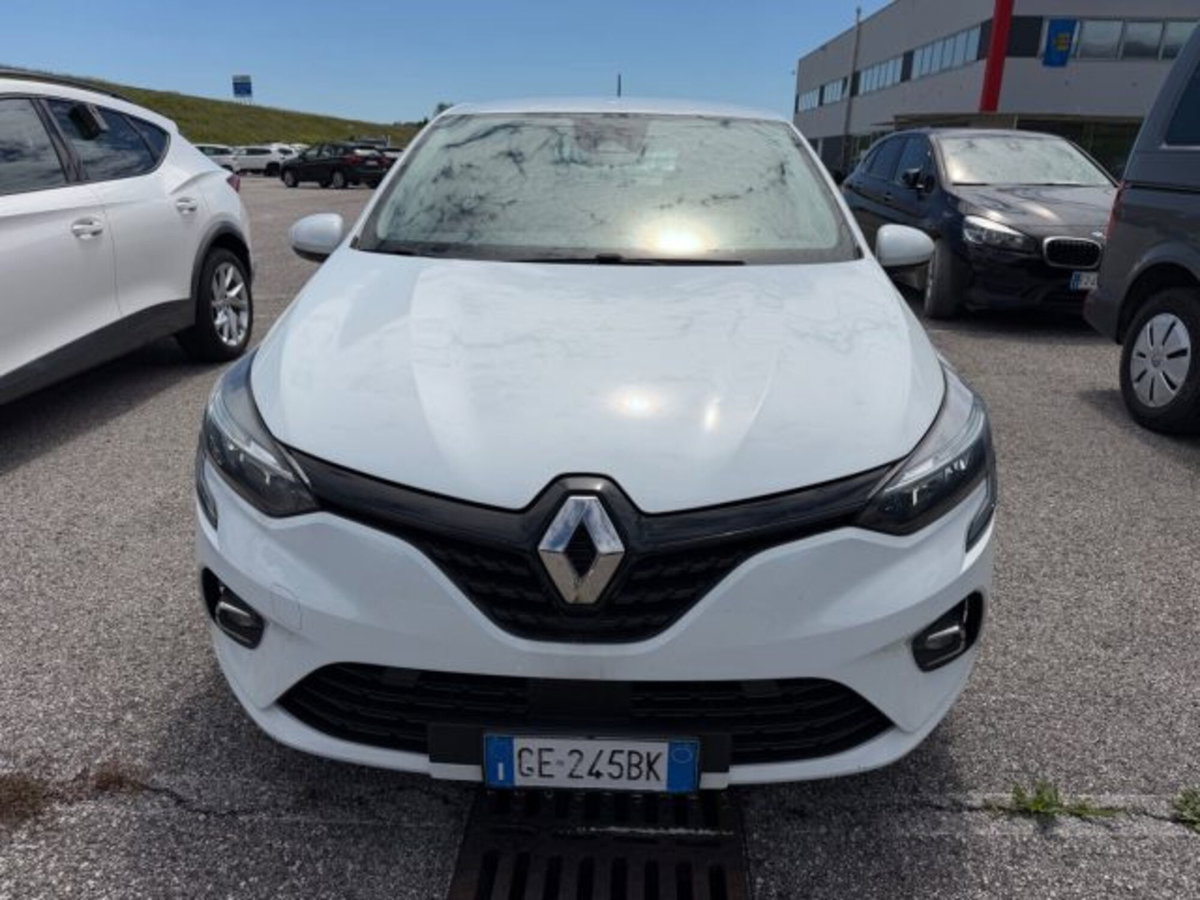 Renault Clio Blue dCi 85 CV 5 porte Business (2)