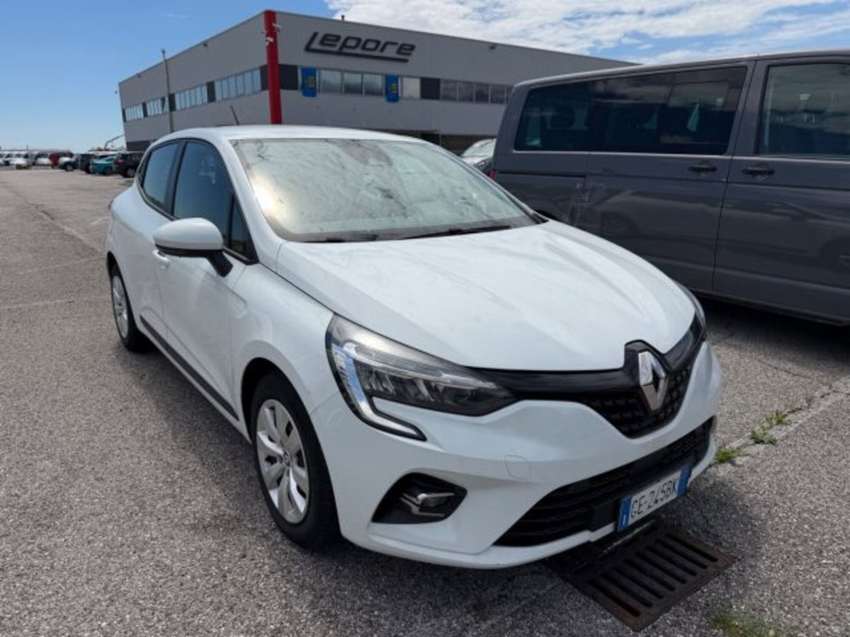Renault Clio Blue dCi 85 CV 5 porte Business (3)