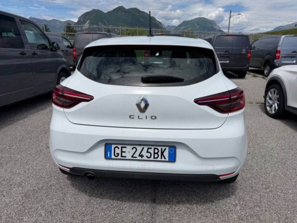 Renault Clio Blue dCi 85 CV 5 porte Business (5)