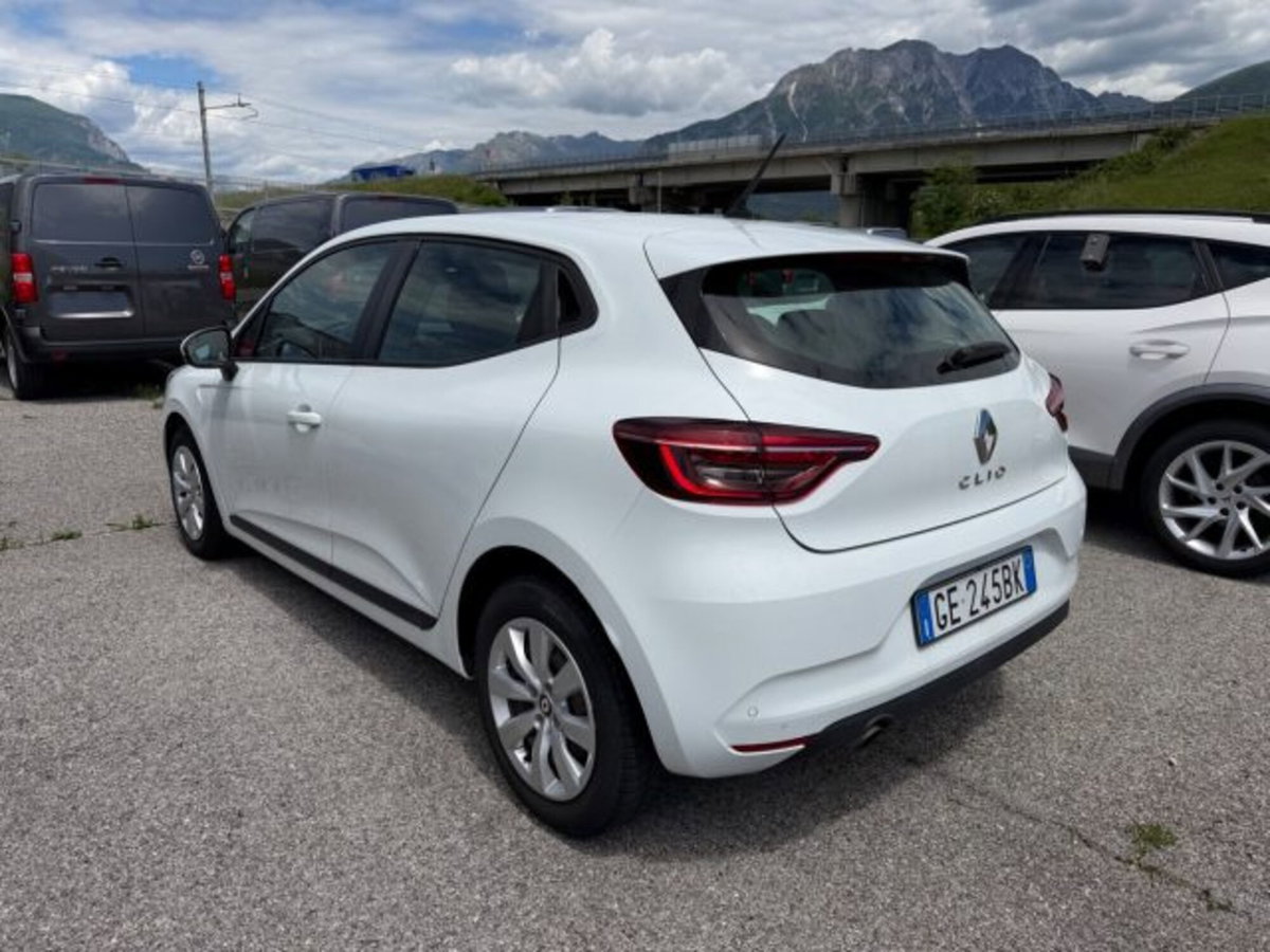 Renault Clio Blue dCi 85 CV 5 porte Business (6)