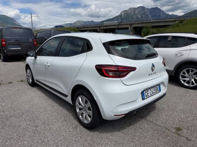 Renault Clio Blue dCi 85 CV 5 porte Business (6)