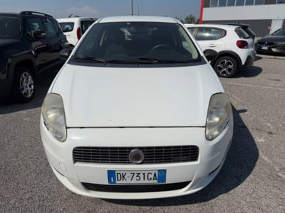 Fiat Grande Punto 1.3 MJT 75 3p.Van Active 2pt (2)
