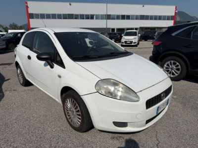 Fiat Grande Punto 1.3 MJT 75 3p.Van Active 2pt (3)