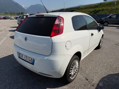 Fiat Grande Punto 1.3 MJT 75 3p.Van Active 2pt (4)