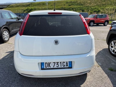 Fiat Grande Punto 1.3 MJT 75 3p.Van Active 2pt (5)