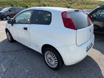 Fiat Grande Punto 1.3 MJT 75 3p.Van Active 2pt (6)