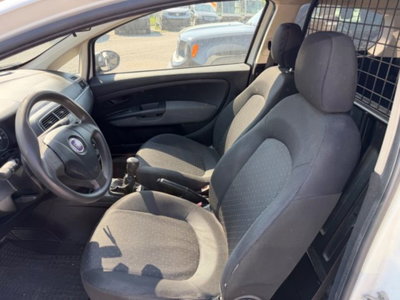 Fiat Grande Punto 1.3 MJT 75 3p.Van Active 2pt (8)