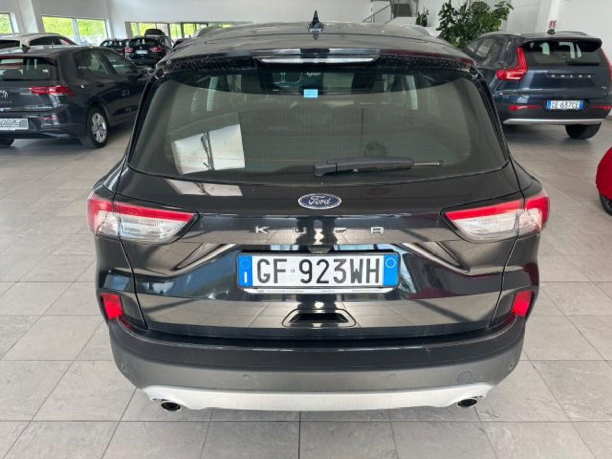 Ford Kuga 1.5 EcoBlue 120 CV 2WD Titanium (5)