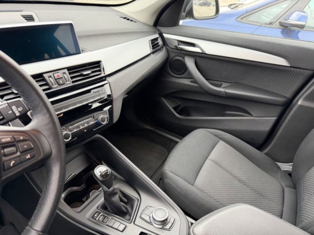 BMW X1 sDrive16d (11)