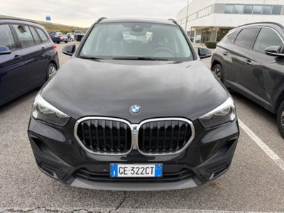 BMW X1 sDrive16d (2)