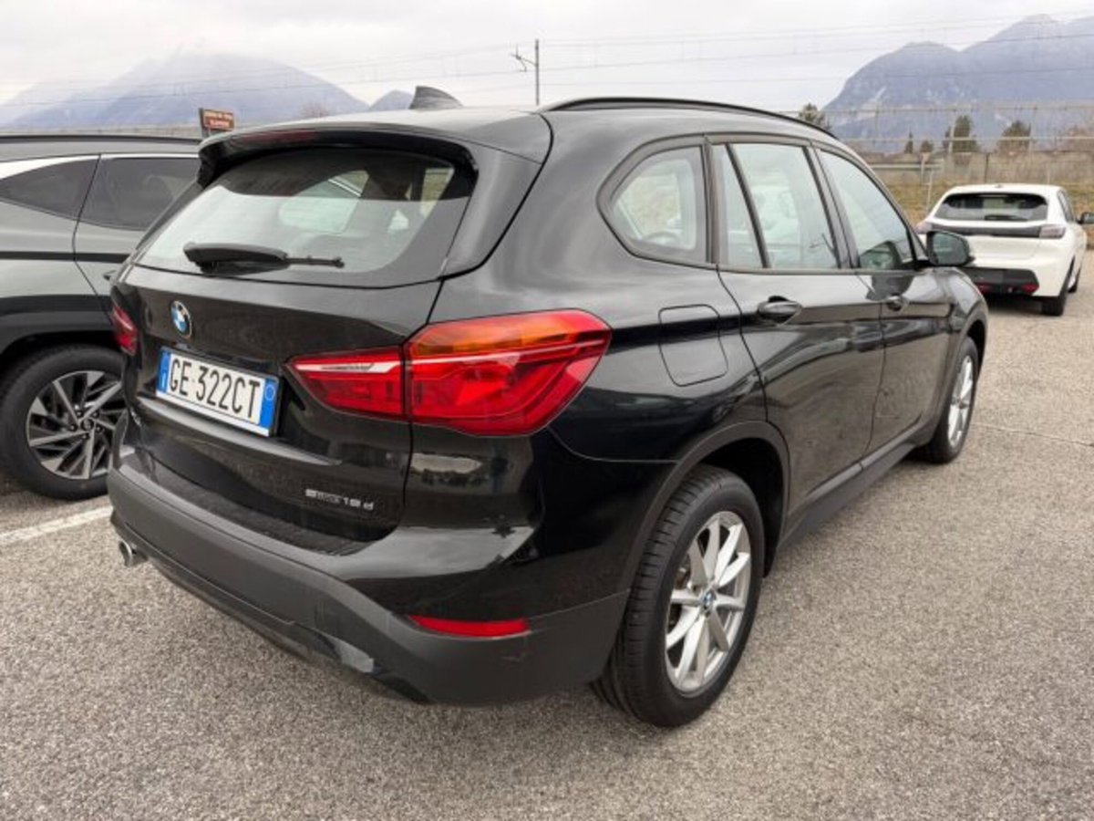BMW X1 sDrive16d (4)