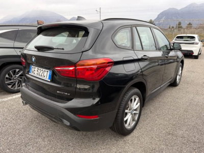 BMW X1 sDrive16d (4)