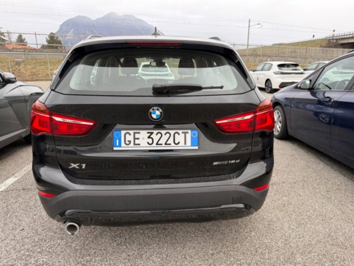 BMW X1 sDrive16d (5)