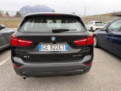 BMW X1 sDrive16d (5)