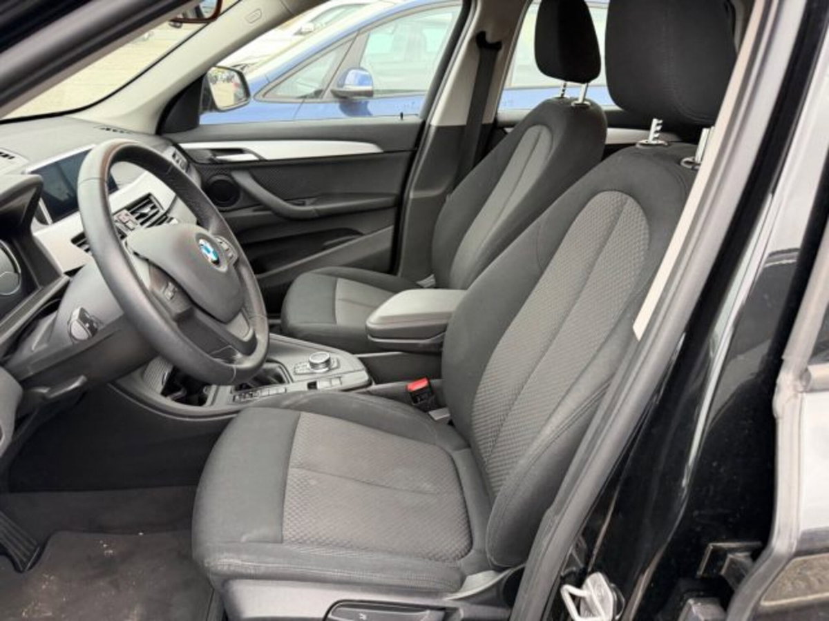 BMW X1 sDrive16d (8)