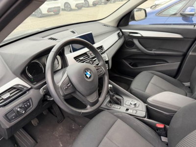 BMW X1 sDrive16d (9)