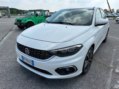 Fiat Tipo Tipo 1.3 Mjt 4 porte Lounge usata