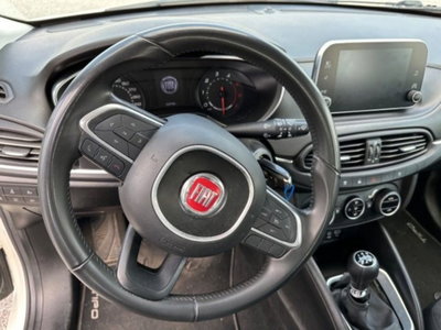 Fiat Tipo Tipo 1.3 Mjt 4 porte Lounge (10)